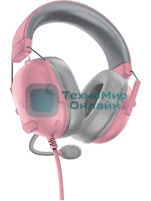 Гарнитура Razer Blackshark V2 X - Razer Blackshark V2 X - Quartz