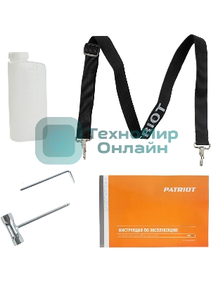 Воздуходув садовый бензиновый PATRIOT BG 125 755100125