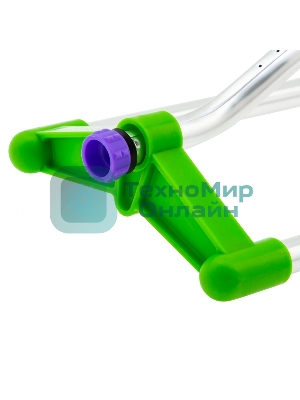 Разбрызгиватель пластиковый Palisad, качающийся