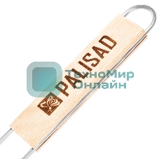 Решетка-гриль Camping Palisad 340х340х60 мм, объемная, нержавеющая сталь