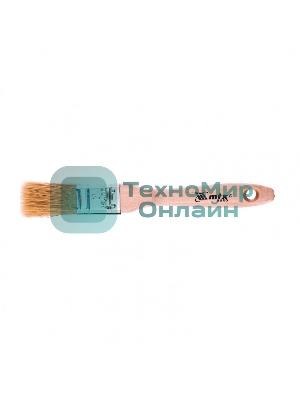 Кисть плоская 