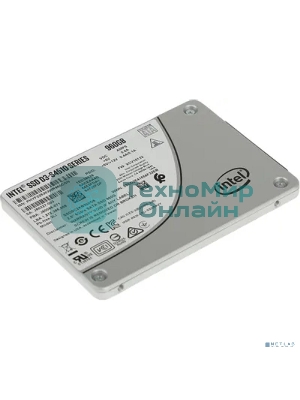 Накопитель SSD Intel Original SATA III 960Gb SSDSC2KB960G801 DC D3-S4510 2.5