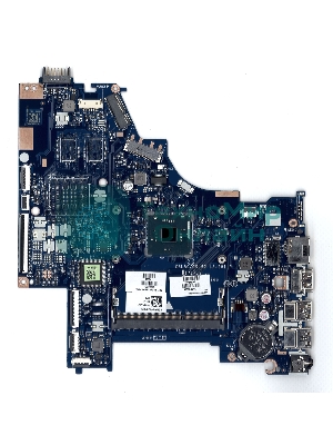 Материнская плата LA-E811P HP 15-BS 15-RA N3050 UMA