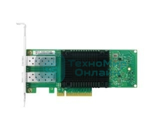 Сетевой адаптер LR-LINK LRES1054PF-2SFP28 PCIE X8 DUALPORT 10G