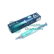 Термопаста Arctic Cooling MX-6 Thermal Compound 8г.