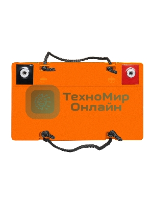 Аккумуляторная батарея ExeGate HR 12-55 (12V 55Ah, болт М6)