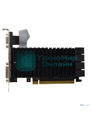 Видеокарта AFOX GT730 2G DDR3 64bit heatsink DVI HDMI