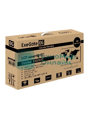 Монитор 27