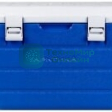 Арктика, 2000-30 синий, Термо-контейнер Изотермо-контейнер 30л, из ударопрочного пластика, 36х33х51 см, используется для поддержания необходимой температуры содержимого на максимально долгий срок, холод/тепло 50ч