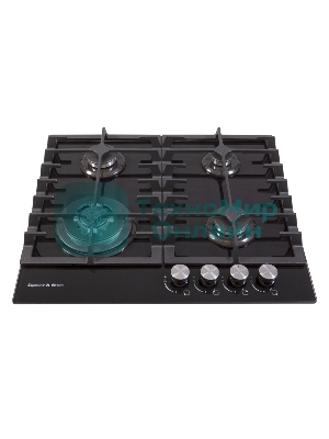 Газовая варочная панель Zigmund & Shtain MN 197.61 B