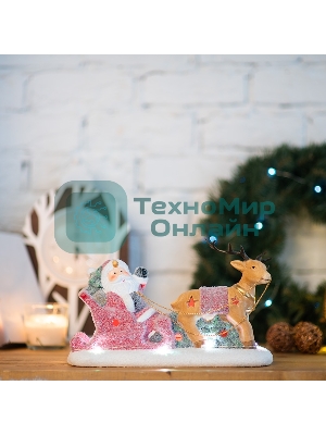 Керамическая фигурка Neon-night 