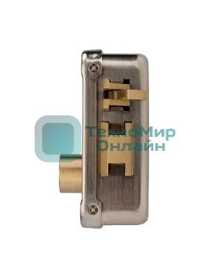 Замок электромеханический накладной универсальныйSC-20, с возможностью блокировки кнопки открывания
