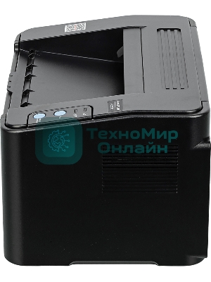 Принтер лазерный Pantum P2500, А4, ч/б, печ. до 22 стр/мин, 1200x1200 dpi, USB