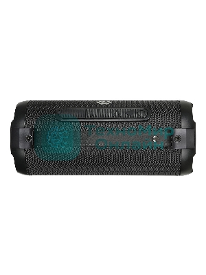 Колонка портативная Digma S-22 черный 15W 1.0 BT 1500mAh