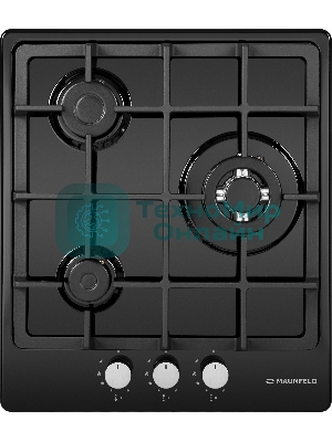 Газовая варочная панель Maunfeld EGHE.43.33CB/G
