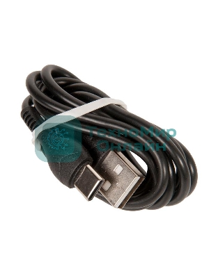 Сетевое зарядное устройство + Кабель Type-C HOCO HC-16293 C12Q/1m/QC 3.0/1 USB/Выход: 5V_9V_12V, 18W, черный