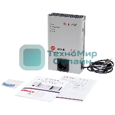 Стабилизатор напряжения Штиль ИнСтаб IS550 475Вт 550ВА белый