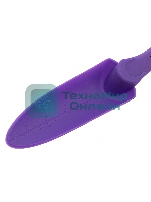 Набор садового инструмента Palisad пластиковый, гелевые рукоятки, 3 предмета, NYLON SOFT