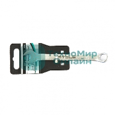 Ключ комбинированный Stels 10 мм, CrV, матовый хром