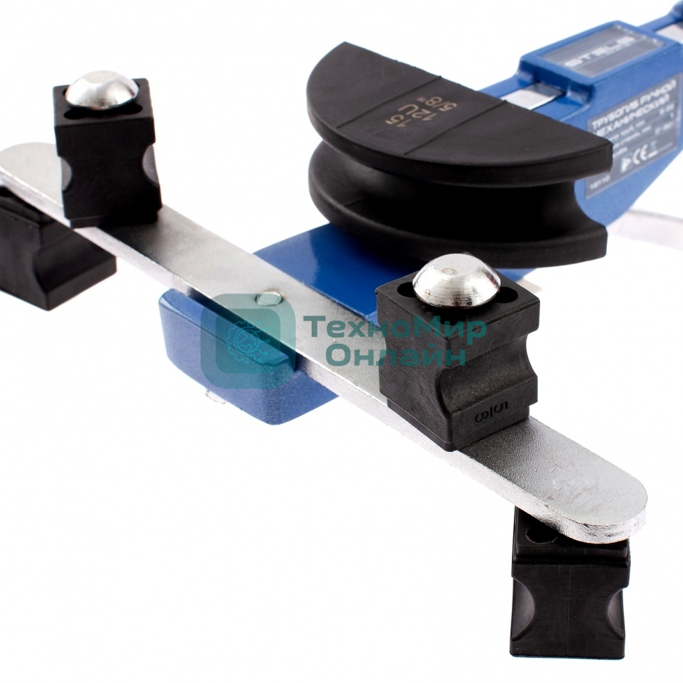 Трубогиб ручной механический Stels башмаки 1/4