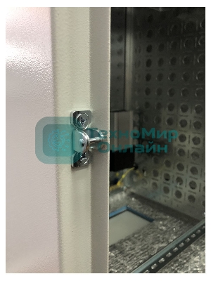 Шкаф ШТВ-Н уличный всепогодный настенный укомпл. 12U (Ш600хГ500), к.T1-IP54