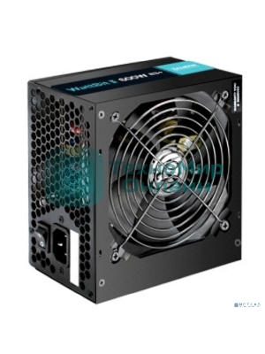 Блок питания Zalman Wattbit II Retail ZM600-XEII, 600Вт, 120мм, черный