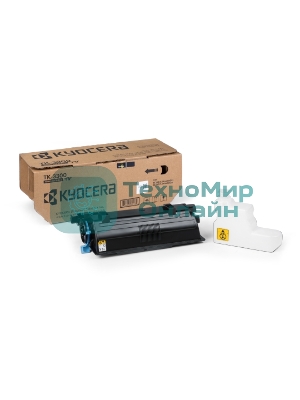 Картридж лазерный Kyocera TK-3300 Kyocera Toner TK-3300 (14.5k)