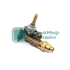 Кран газовой конфорки Krona 150.05.033