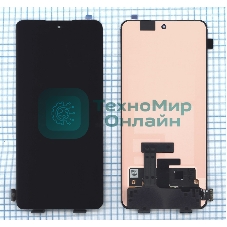 Дисплей для OPPO Reno 10 5G (CPH2531) в сборе с тачскрином черный