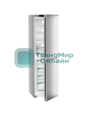 Холодильник Liebherr CNsfd 5704-22 001 серебристый двухкамерный 225/123л морозилка снизу