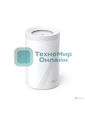 Трехдиапазонная домашняя Mesh-система Wi-Fi 7 TP-Link Deco BE65(1-pack) BE9300