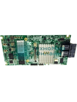 Контроллер SuperMicro AOM-S3108M-H8 RAID 0/1/5/6/10/50/60 2Gb cache
