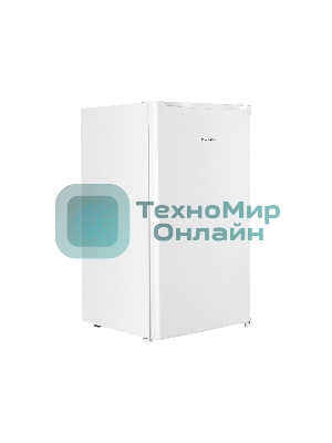 Холодильник Maunfeld MFF83W белый мат. однокамерный 85л