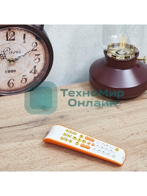 Универсальный пульт дистанционного управления Rexant для телевизора (RX-952)