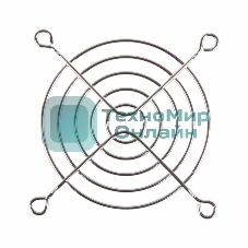 Решетка для вентилятора Rexant 80мм