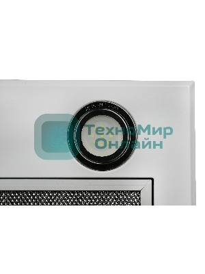 Вытяжка встраиваемая Lex GS Bloc P 900 белый управление: кнопочное (1 мотор)