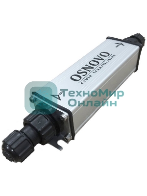 Удлинитель Osnovo E-PoE/1W
