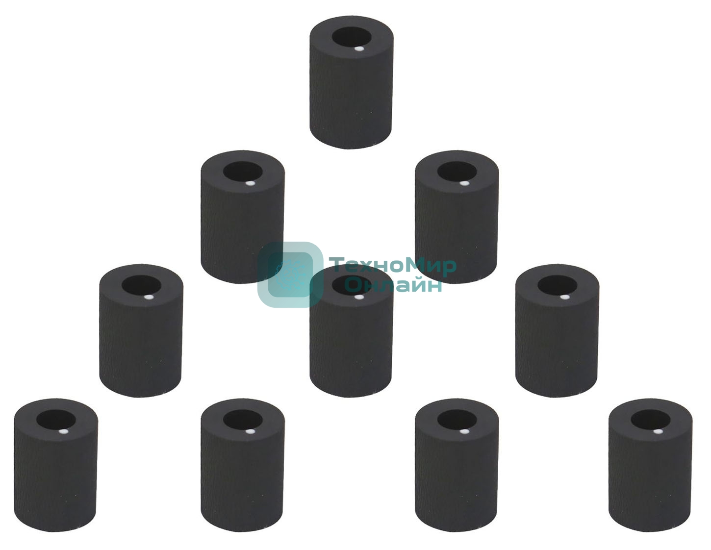 Резинка ролика подхвата CET (Long Life) для Kyocera TASKalfa 2010