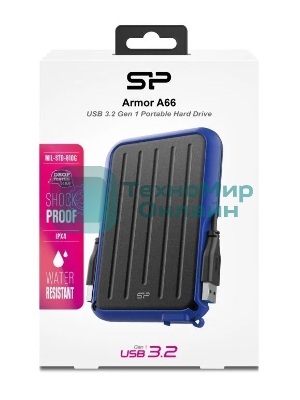 Внешний HDD 2.5