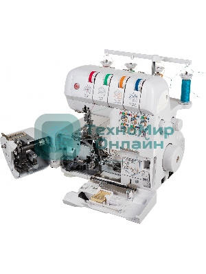 Оверлок Comfort 110