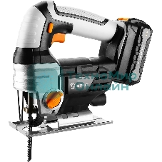 Лобзик электрический Deko DKJS20 +2пил. 2400ходов/мин от аккумулятора