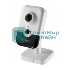 Камера видеонаблюдения IP HiWatch DS-I214W(C)(4мм) 4-4мм