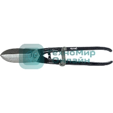 Ножницы по металлу Sparta 200 мм, пряморежущие