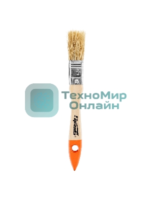 Набор кистей Sparta 6 шт.(плоские 3/4