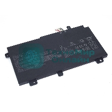Аккумуляторная батарея для ноутбука Asus FX504 (B31N1726) 11,4V 48Wh черный