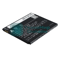 Аккумулятор CameronSino CS-BLK300SL BL242 для Lenovo A6010 Lenovo K3 3.7V, 1900 mAh, 7.03Wh