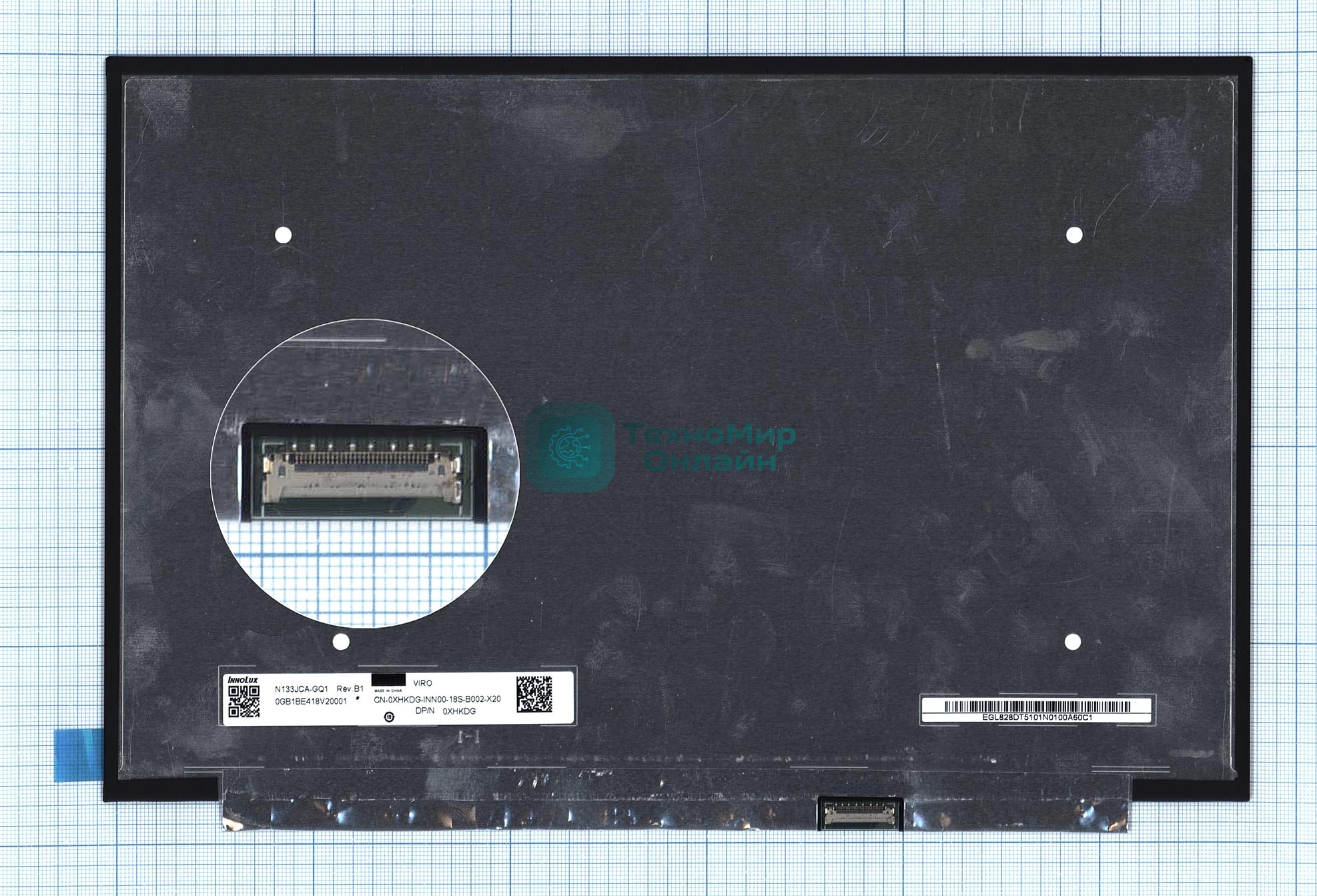 Матрица N133JCA-GQ1