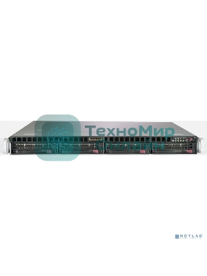Серверная Платформа Supermicro SYS-5019C-MR