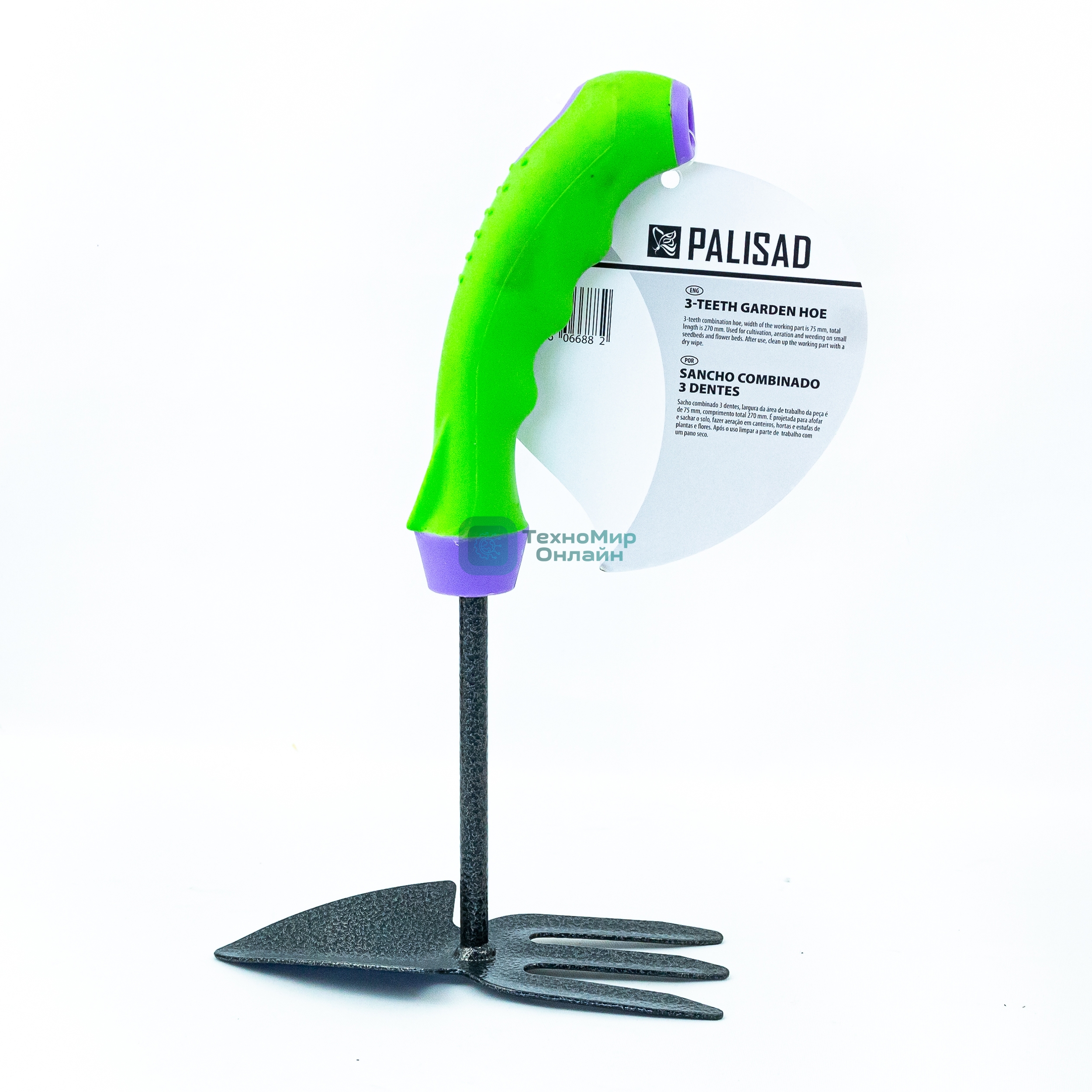 Мотыжка комбинир Palisad, профиль 