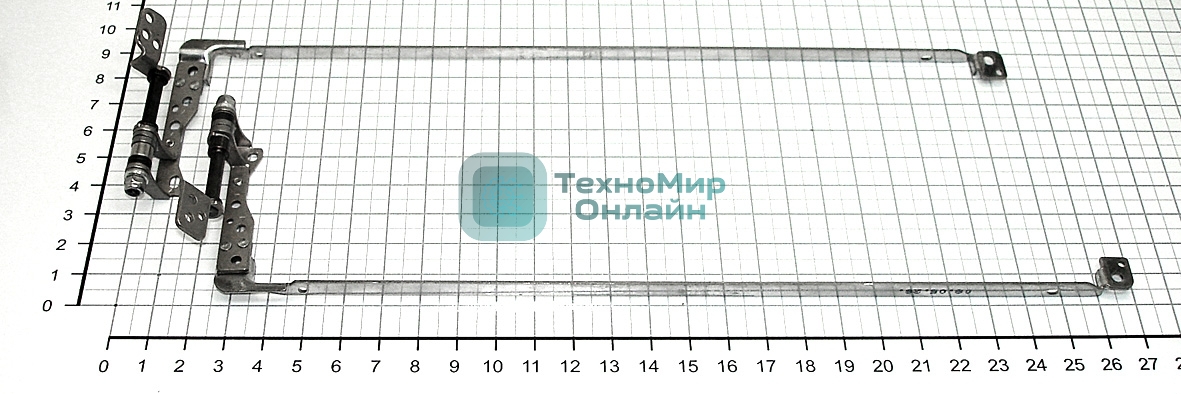 Петли для ноутбука HP Compaq Presario V6000 F500